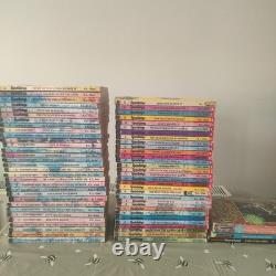 Goosebumps Complete Collection Set 1-62 90s Originals Vintage Books