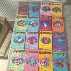 Goosebumps Complete Collection Set 1-62 90s Originals Vintage Books