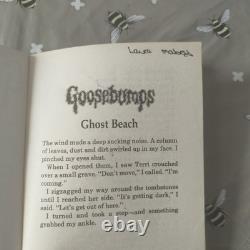 Goosebumps Complete Collection Set 1-62 90s Originals Vintage Books