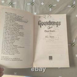 Goosebumps Complete Collection Set 1-62 90s Originals Vintage Books