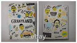 Grantland Quarterly Complete Set Volumes 1-12 Mint