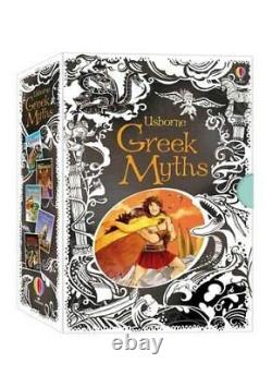 Greek Myths Collection Gift Set (Gift Sets) by Various Book The Cheap Fast Free