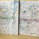 Groundwork Of Evangelion 3.0+1.0 Thrice Upon A Time #01 #02 Art Book Set Of 2