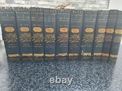 Groves Dictionary Of Music And Musicians 1954 FULL SET Fifth Ed 10 Books