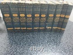 Groves Dictionary Of Music And Musicians 1954 FULL SET Fifth Ed 10 Books