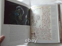 Guillermo Del Toro Cabinet of Curiosities SIGNED Ltd Numbered Ed Deluxe Case