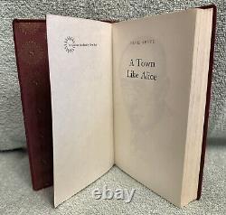 HERON BOOKS Part Collection of NEVIL SHUTE Books 12 of Set PRE-OWNED VINTAGE