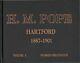 H. M. Pope -hartford 1887-1901 2 Volume Set, New, Free Shipping
