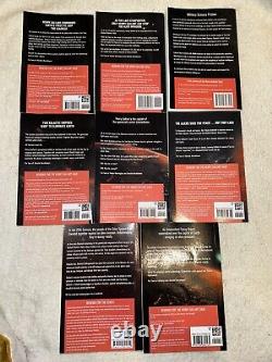 H. Peter Alesso Book Bundle X 8 Fantasy Space Action Adventure Free UK P&P
