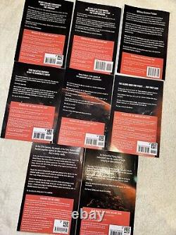 H. Peter Alesso Book Bundle X 8 Fantasy Space Action Adventure Free UK P&P