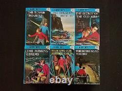 Hardy Boys Books Collection 1- 58 Brand New Hardcovers Set Franklin W. Dixon