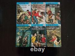 Hardy Boys Books Collection 1- 58 Brand New Hardcovers Set Franklin W. Dixon
