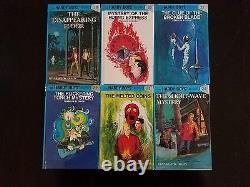 Hardy Boys Books Collection 1- 58 Brand New Hardcovers Set Franklin W. Dixon