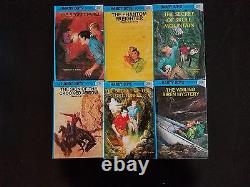 Hardy Boys Books Collection 1- 58 Brand New Hardcovers Set Franklin W. Dixon