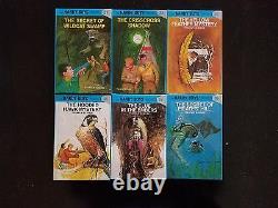 Hardy Boys Books Collection 1- 58 Brand New Hardcovers Set Franklin W. Dixon