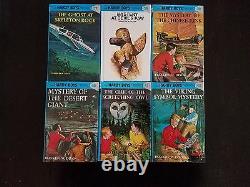 Hardy Boys Books Collection 1- 58 Brand New Hardcovers Set Franklin W. Dixon