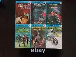 Hardy Boys Books Collection 1- 58 Brand New Hardcovers Set Franklin W. Dixon