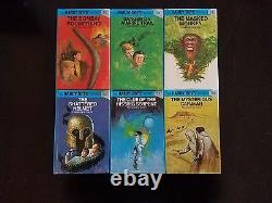 Hardy Boys Books Collection 1- 58 Brand New Hardcovers Set Franklin W. Dixon