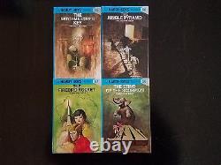 Hardy Boys Books Collection 1- 58 Brand New Hardcovers Set Franklin W. Dixon