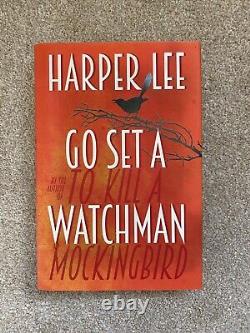 Harper Lee Book collectable misprinted UK first edition