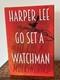 Harper Lee's Go Set A Watchman First Edition Collectible With Errors