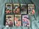 Harry Potter 7 Books Book Set Collection. Exclusive Cover Finnish Edition Rare