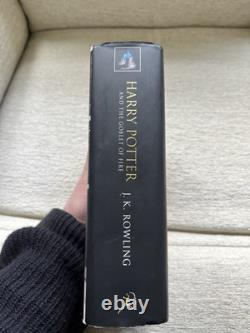 Harry Potter Adult Edition Hardcover 1-5 Book Set 2004 Rare Good Condition