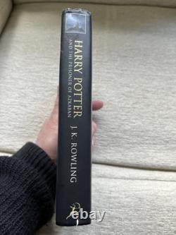 Harry Potter Adult Edition Hardcover 1-5 Book Set 2004 Rare Good Condition