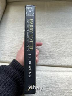 Harry Potter Adult Edition Hardcover 1-5 Book Set 2004 Rare Good Condition