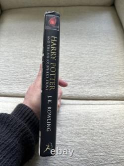 Harry Potter Adult Edition Hardcover 1-5 Book Set 2004 Rare Good Condition