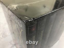 Harry Potter Adult Edition Hardcover 1-5 Book Set SEALED 2004 RARE