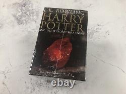 Harry Potter Adult Edition Hardcover 1-5 Book Set SEALED 2004 RARE