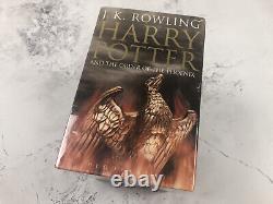 Harry Potter Adult Edition Hardcover 1-5 Book Set SEALED 2004 RARE