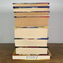 Harry Potter Bloomsbury Edition Complete Set 1-7 All Hardback Books Cursed Child