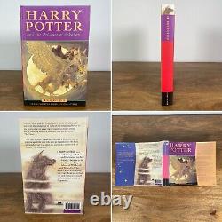 Harry Potter Bloomsbury Edition Complete Set 1-7 All Hardback Books Cursed Child