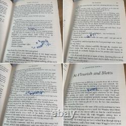 Harry Potter Bloomsbury Edition Complete Set 1-7 All Hardback Books Cursed Child
