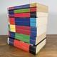 Harry Potter Bloomsbury Edition Complete Set 1-7 J. K Rowling Paperback Books Vtg