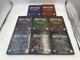 Harry Potter Blu Ray Steel Book Collection Films 1-8 Complete Set