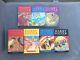 Harry Potter Book Set 1-7, 6 First Editions And An Early Philosopher's Stone