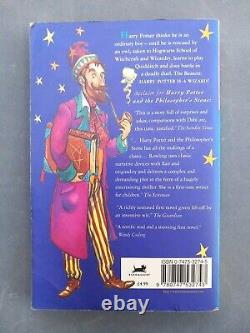 Harry Potter Book Set 1-7, 6 First Editions And An Early Philosopher's Stone