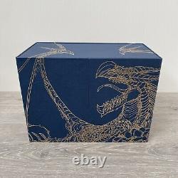 Harry Potter Book Set The Complete Collection Hardcover Rare Release Like New