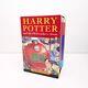 Harry Potter Books 1-4 Boxed Set Ted Smart J. K. Rowling It's Magic! Collection