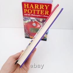 Harry Potter Books 1-4 Boxed Set Ted Smart J. K. Rowling It's Magic! Collection