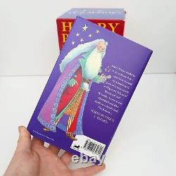 Harry Potter Books 1-4 Boxed Set Ted Smart J. K. Rowling It's Magic! Collection