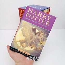 Harry Potter Books 1-4 Boxed Set Ted Smart J. K. Rowling It's Magic! Collection