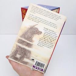 Harry Potter Books 1-4 Boxed Set Ted Smart J. K. Rowling It's Magic! Collection