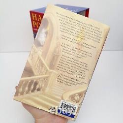 Harry Potter Books 1-4 Boxed Set Ted Smart J. K. Rowling It's Magic! Collection