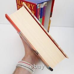 Harry Potter Books 1-4 Boxed Set Ted Smart J. K. Rowling It's Magic! Collection