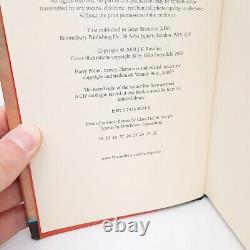 Harry Potter Books 1-4 Boxed Set Ted Smart J. K. Rowling It's Magic! Collection
