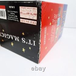 Harry Potter Books 1-4 Boxed Set Ted Smart J. K. Rowling It's Magic! Collection